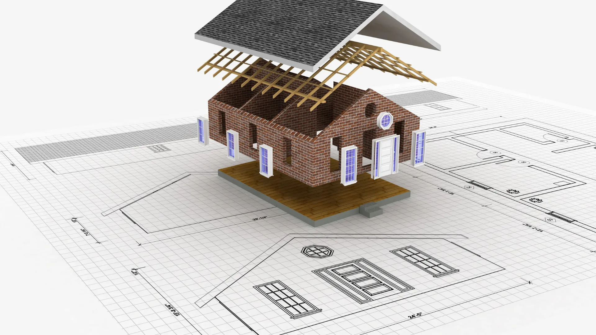 Dwothixropi: สร้างบ้านและอาคารพาณิชย์คุณภาพสูงตั้งแต่ฐานรากถึงส่งมอบ